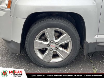 2014 GMC Terrain SLT