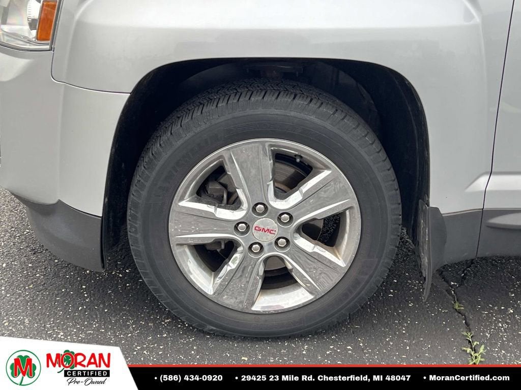 2014 GMC Terrain SLT