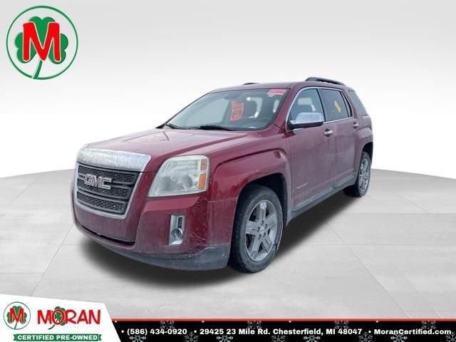 2013 GMC Terrain SLE