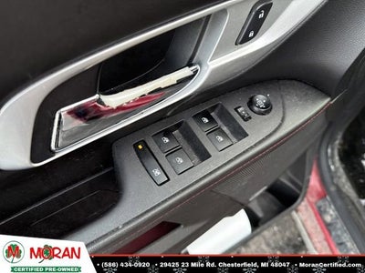 2013 GMC Terrain SLE