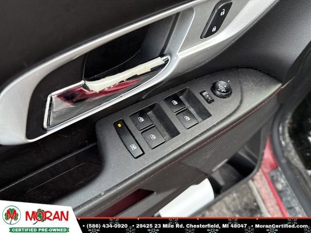 2013 GMC Terrain SLE