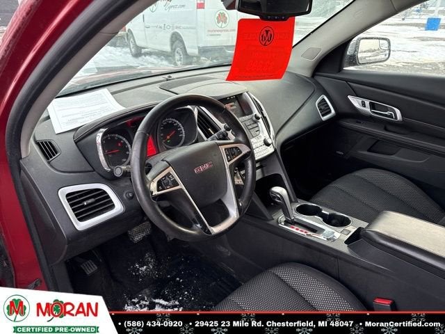 2013 GMC Terrain SLE