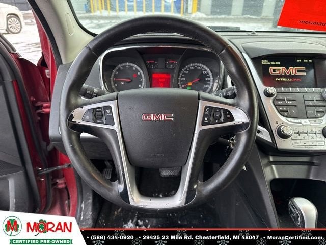 2013 GMC Terrain SLE