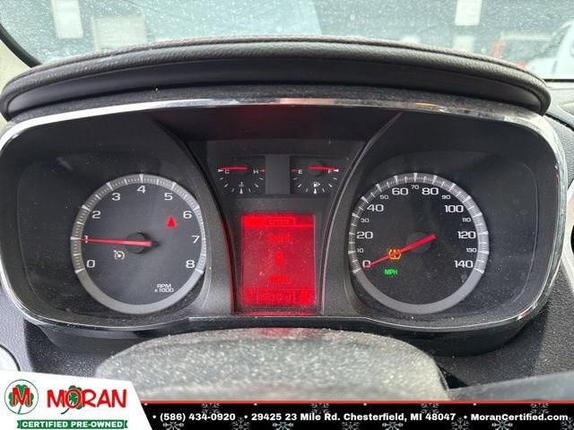 2013 GMC Terrain SLE