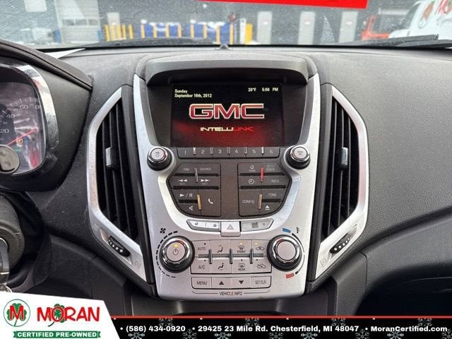 2013 GMC Terrain SLE