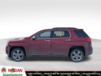 2013 GMC Terrain SLE