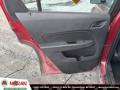 2013 GMC Terrain SLE