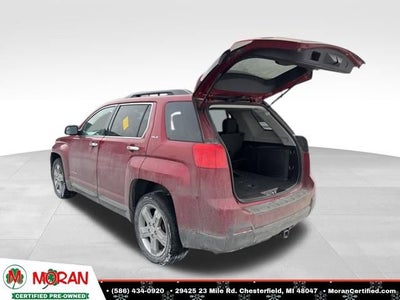 2013 GMC Terrain SLE