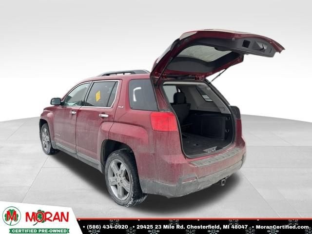 2013 GMC Terrain SLE