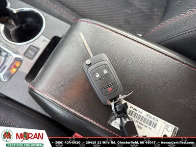 2013 GMC Terrain SLE