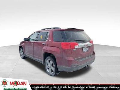 2013 GMC Terrain SLE