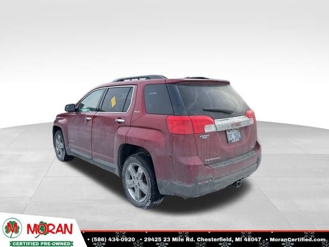 2013 GMC Terrain SLE