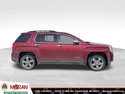 2013 GMC Terrain SLE