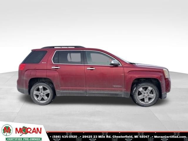 2013 GMC Terrain SLE
