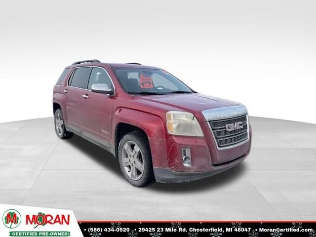 2013 GMC Terrain SLE