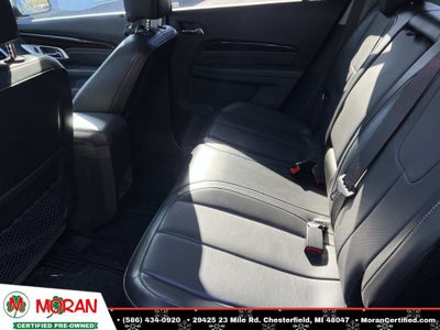 2017 GMC Terrain Denali