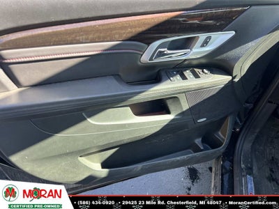 2017 GMC Terrain Denali