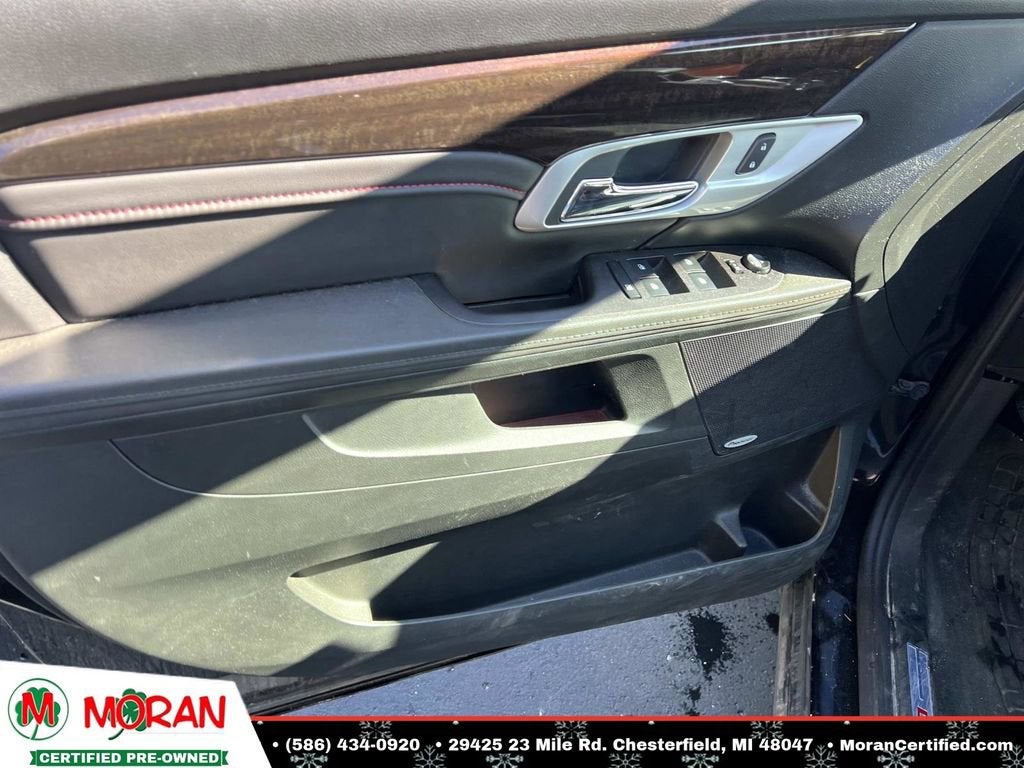 2017 GMC Terrain Denali