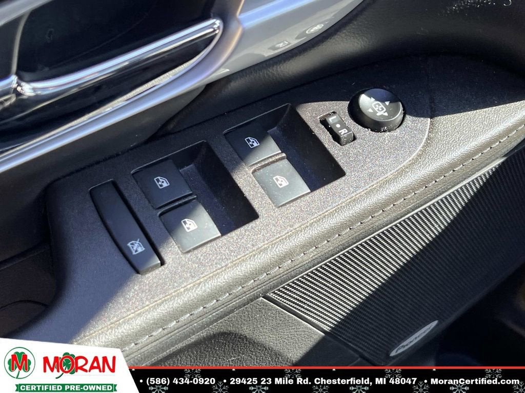 2017 GMC Terrain Denali