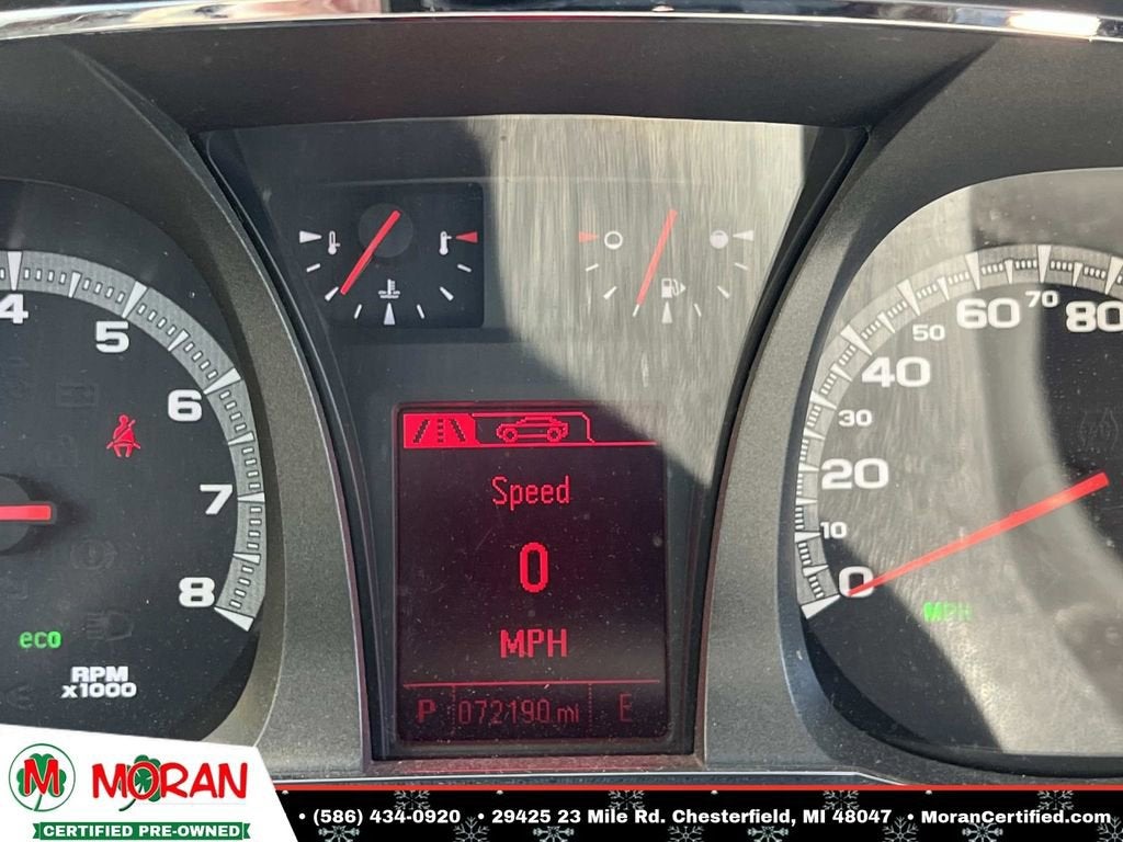 2017 GMC Terrain Denali