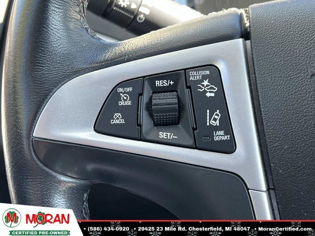 2017 GMC Terrain Denali