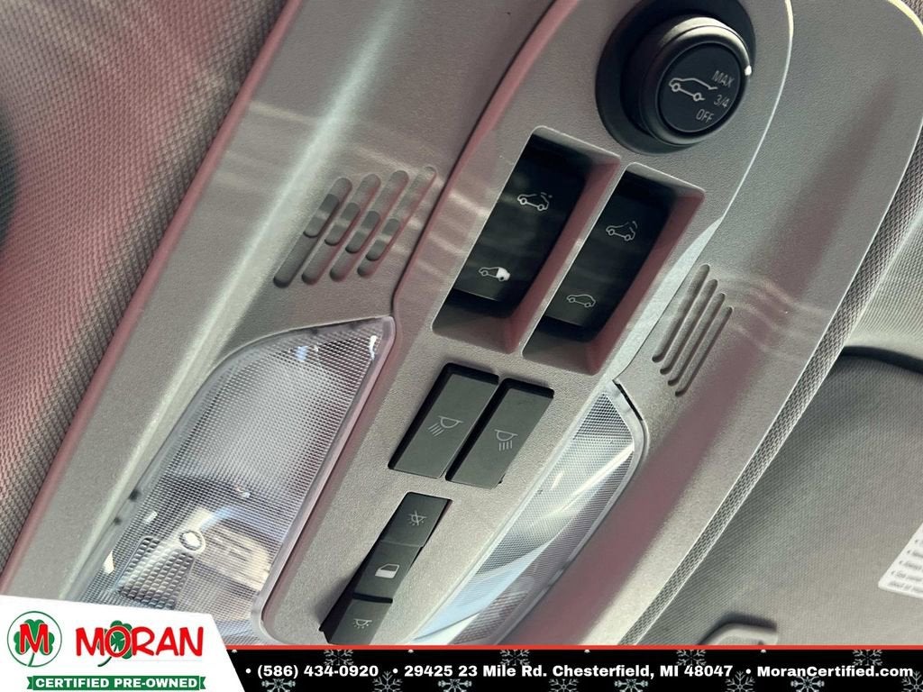 2017 GMC Terrain Denali