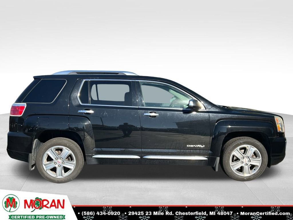 2017 GMC Terrain Denali