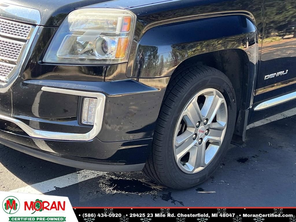 2017 GMC Terrain Denali