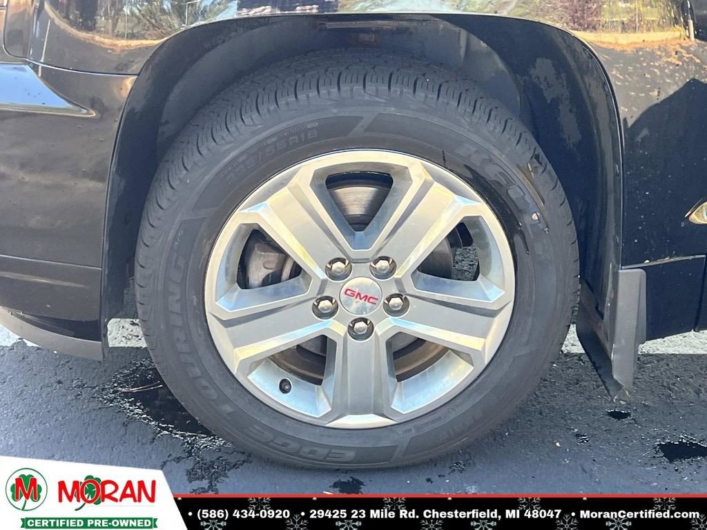 2017 GMC Terrain Denali