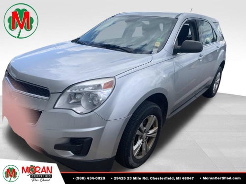 2015 Chevrolet Equinox LS