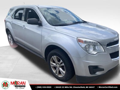 2015 Chevrolet Equinox LS