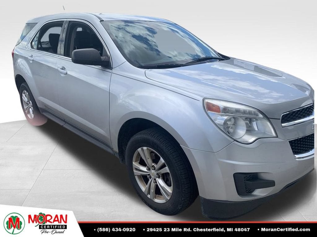 2015 Chevrolet Equinox LS