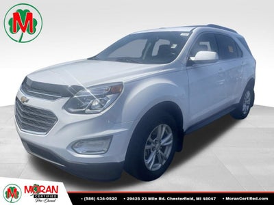 2016 Chevrolet Equinox LT