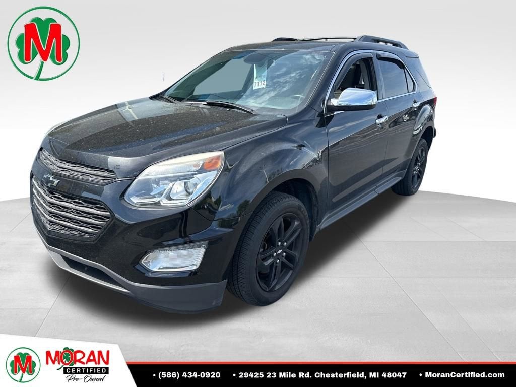 2017 Chevrolet Equinox LT