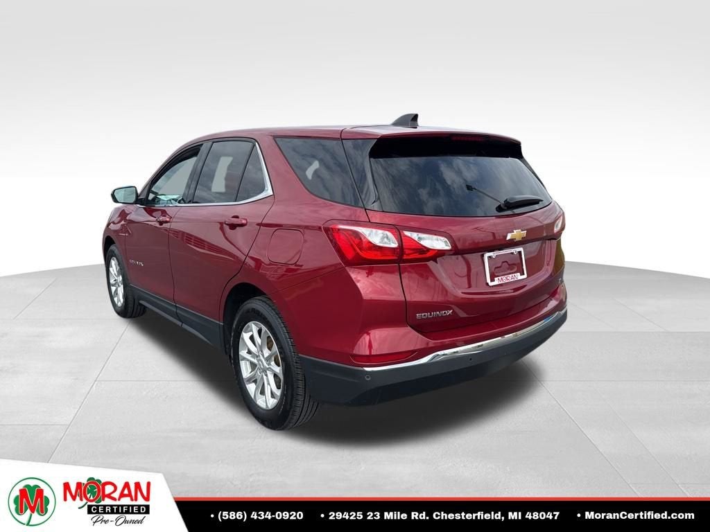 2020 Chevrolet Equinox LT