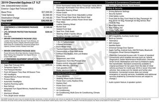 2019 Chevrolet Equinox LT