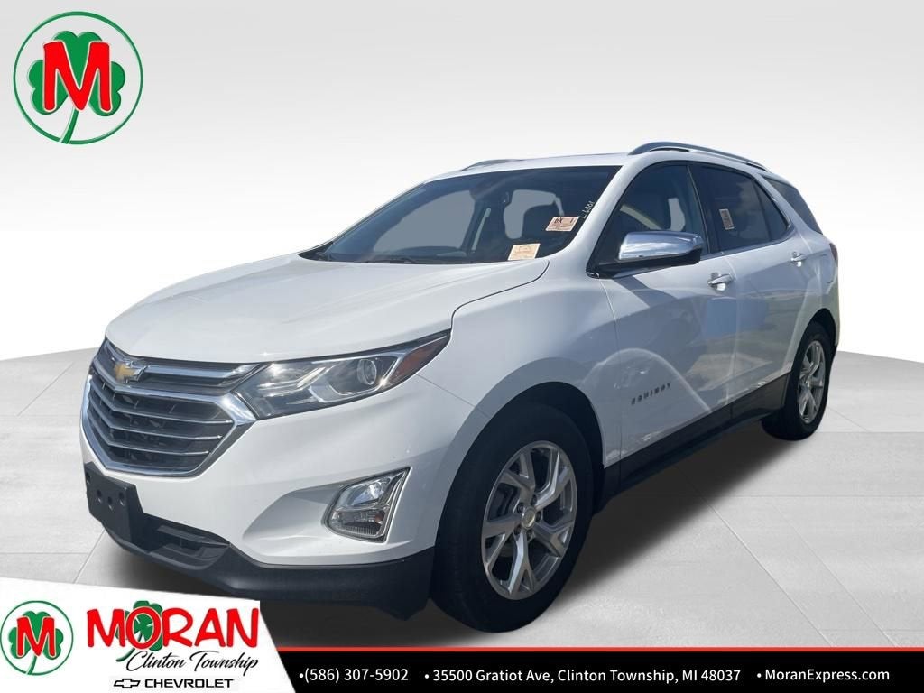2020 Chevrolet Equinox Premier