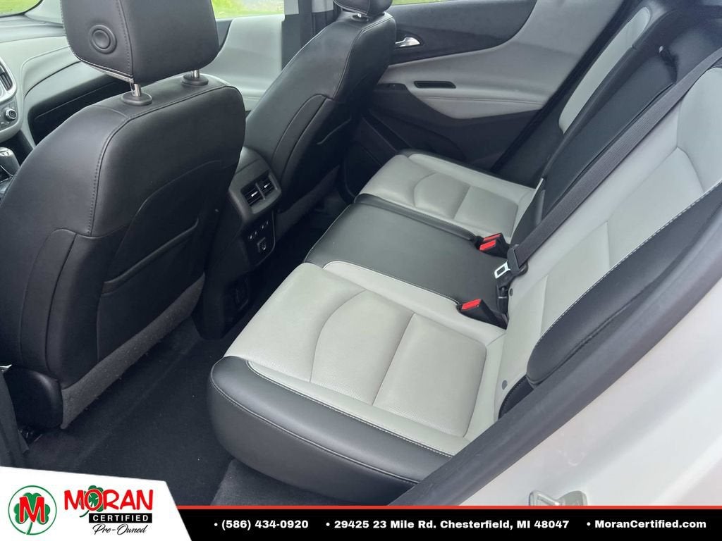 2020 Chevrolet Equinox Premier