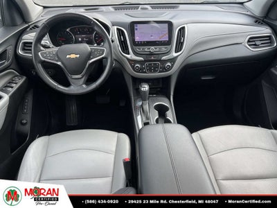 2020 Chevrolet Equinox Premier