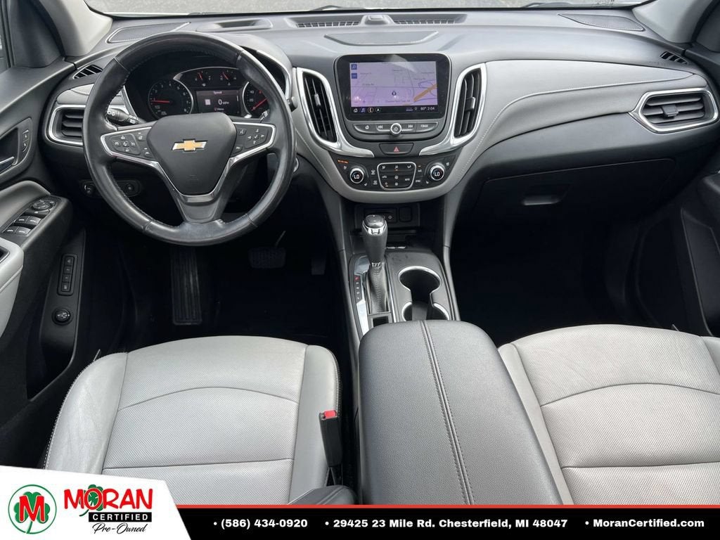 2020 Chevrolet Equinox Premier