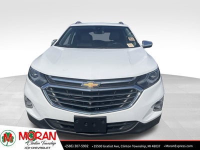 2020 Chevrolet Equinox Premier