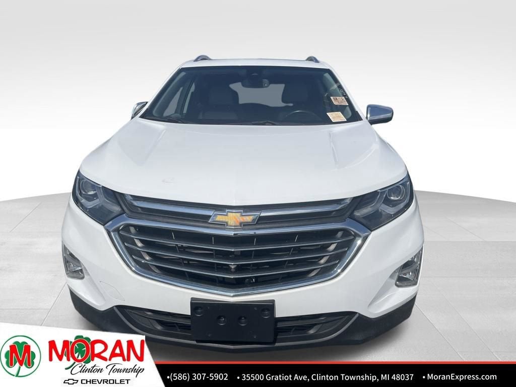 2020 Chevrolet Equinox Premier