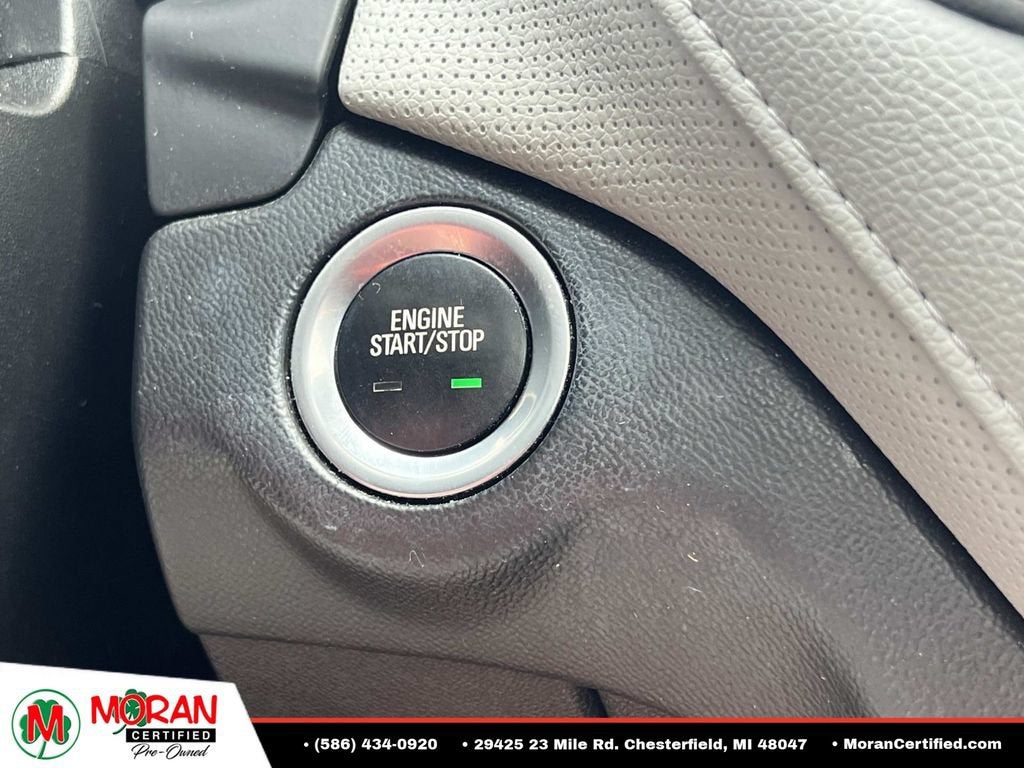 2020 Chevrolet Equinox Premier