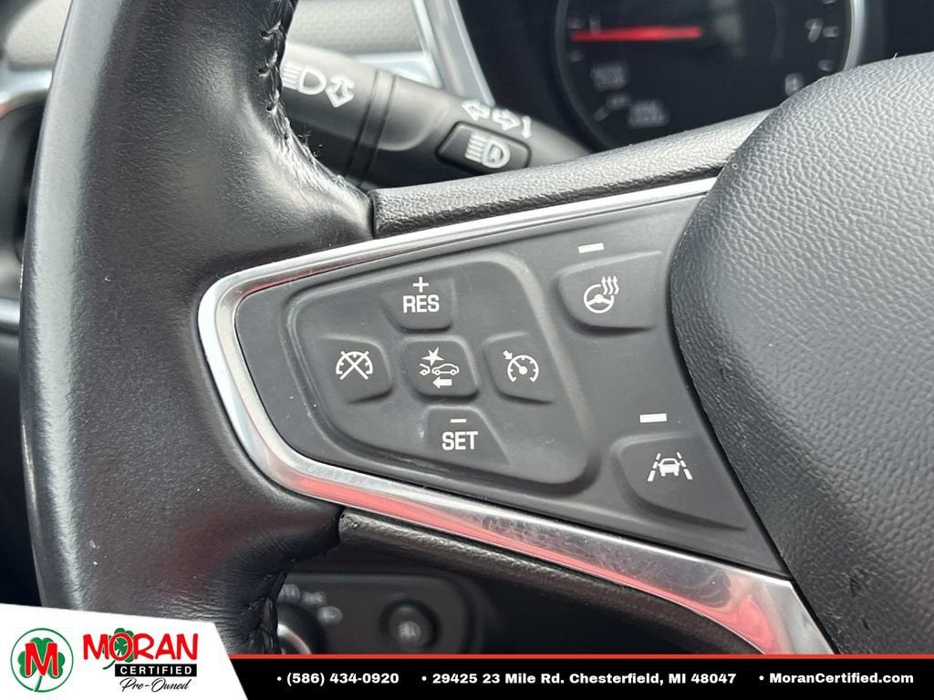 2020 Chevrolet Equinox Premier
