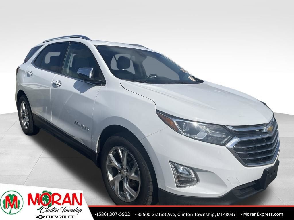 2020 Chevrolet Equinox Premier