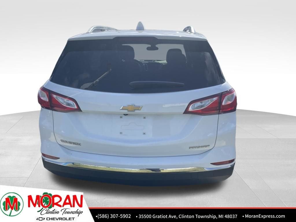 2020 Chevrolet Equinox Premier