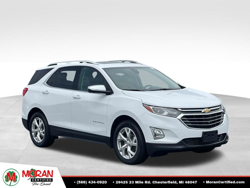 2020 Chevrolet Equinox Premier
