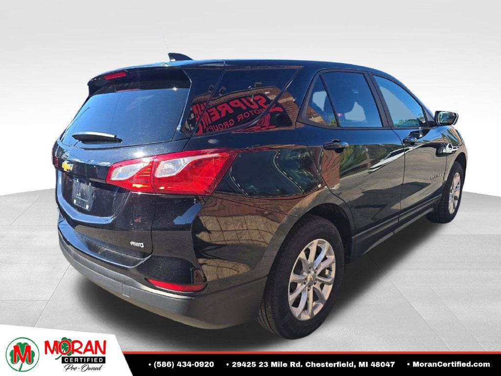 2020 Chevrolet Equinox LS