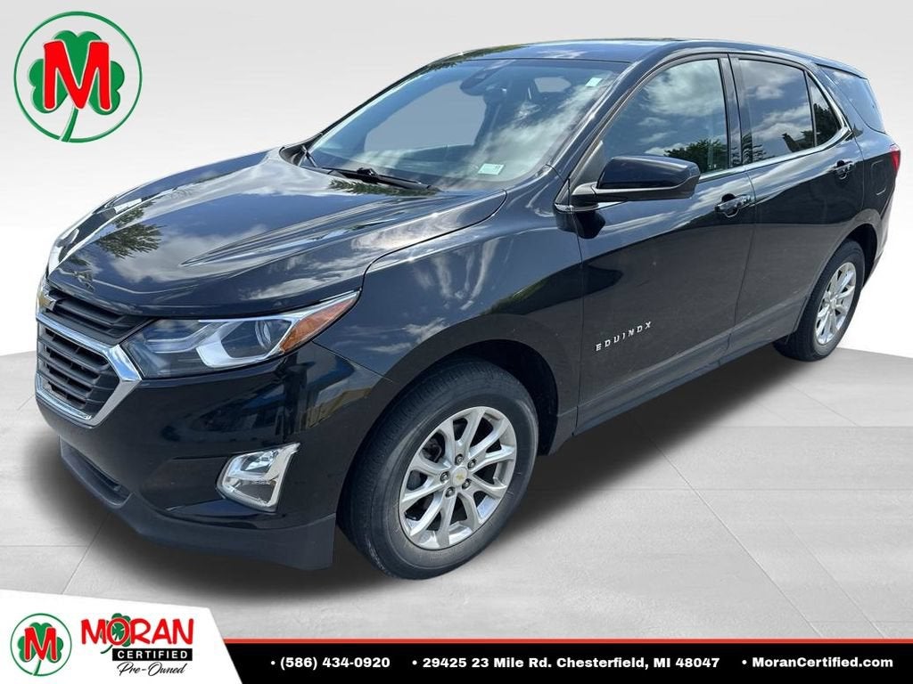 2020 Chevrolet Equinox LT
