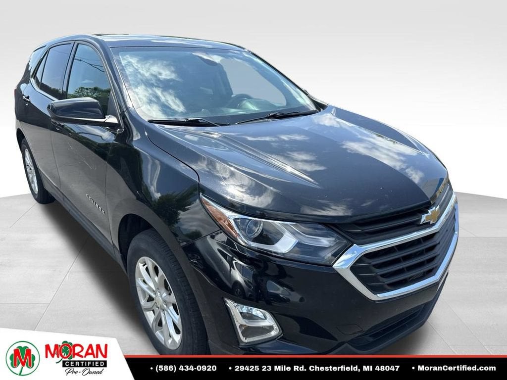 2020 Chevrolet Equinox LT
